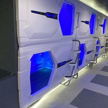 Capsule Hotel Nagasaki Extérieur photo